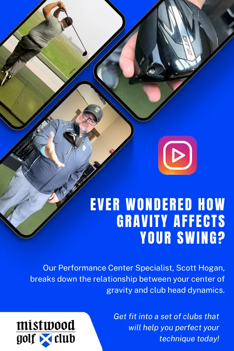 Golf swing education and lessons email marketing