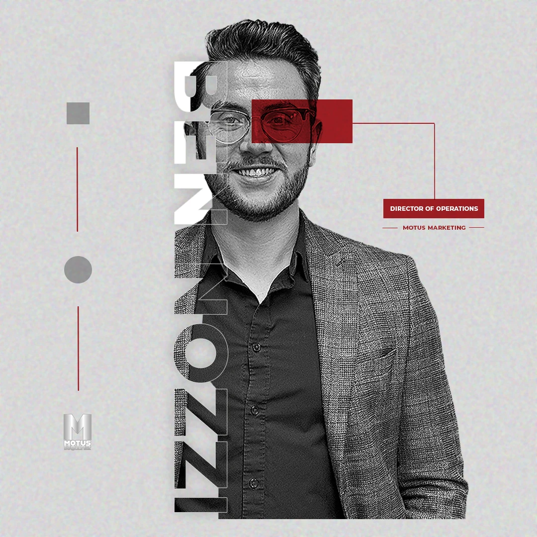 Ben Nozzi social media design