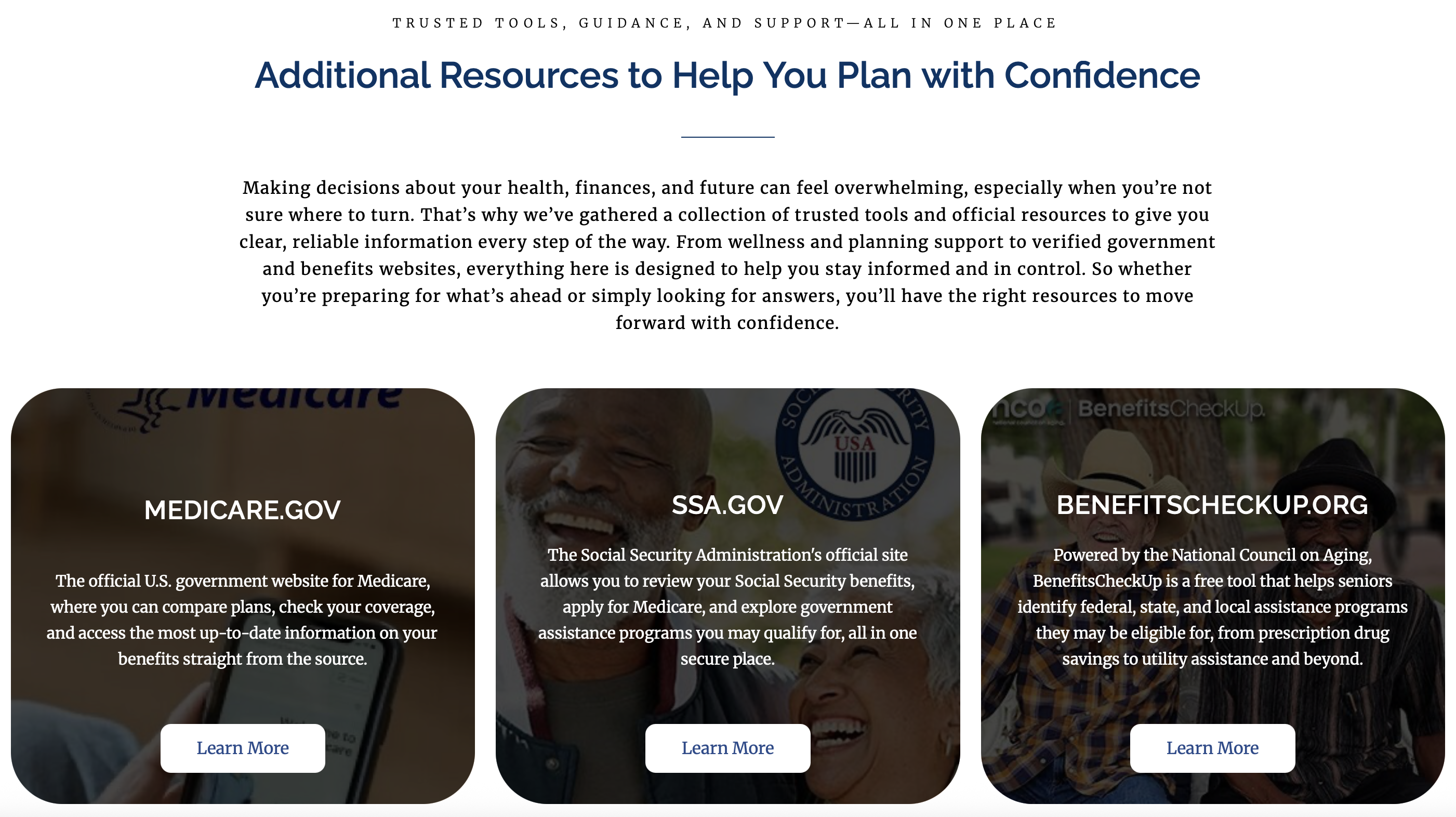 Additional Resources — friendlyinsgroup.com/education/